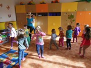 Projektový den - Seznamujeme se s cizími zeměmi, jazyky, zvyky a kulturou